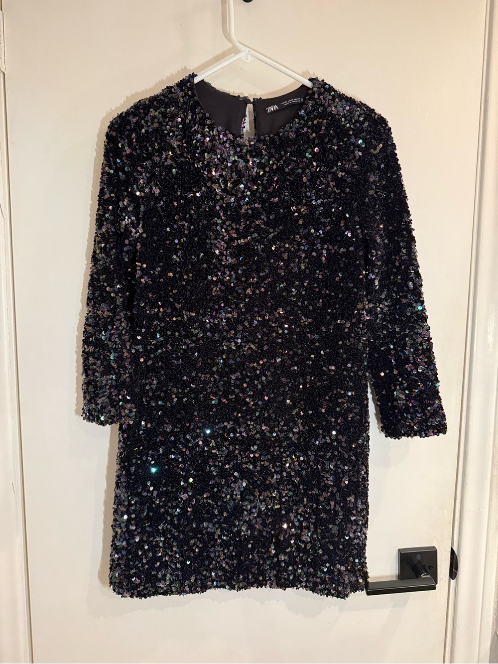 ZARA Sequins Dress